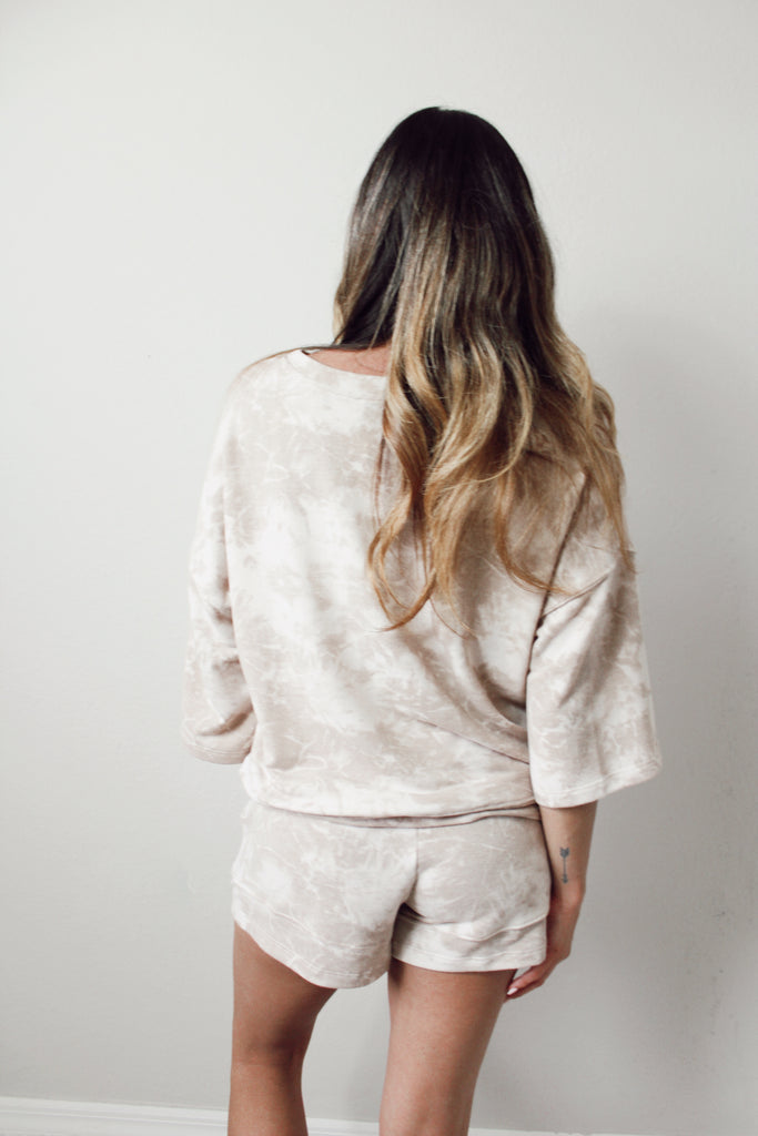 Cafe Con Leche Shorts