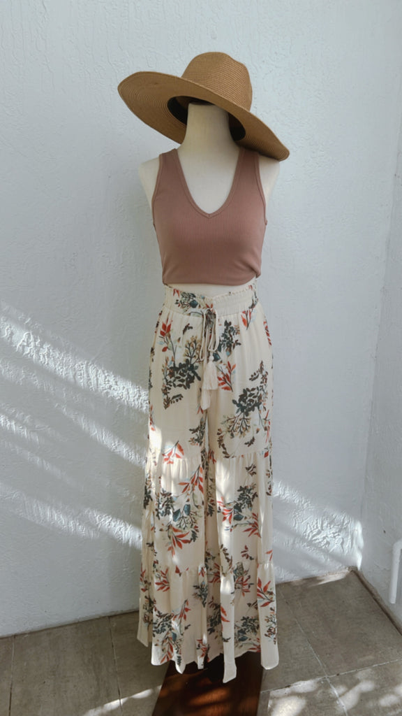 Dawson Floral Pants