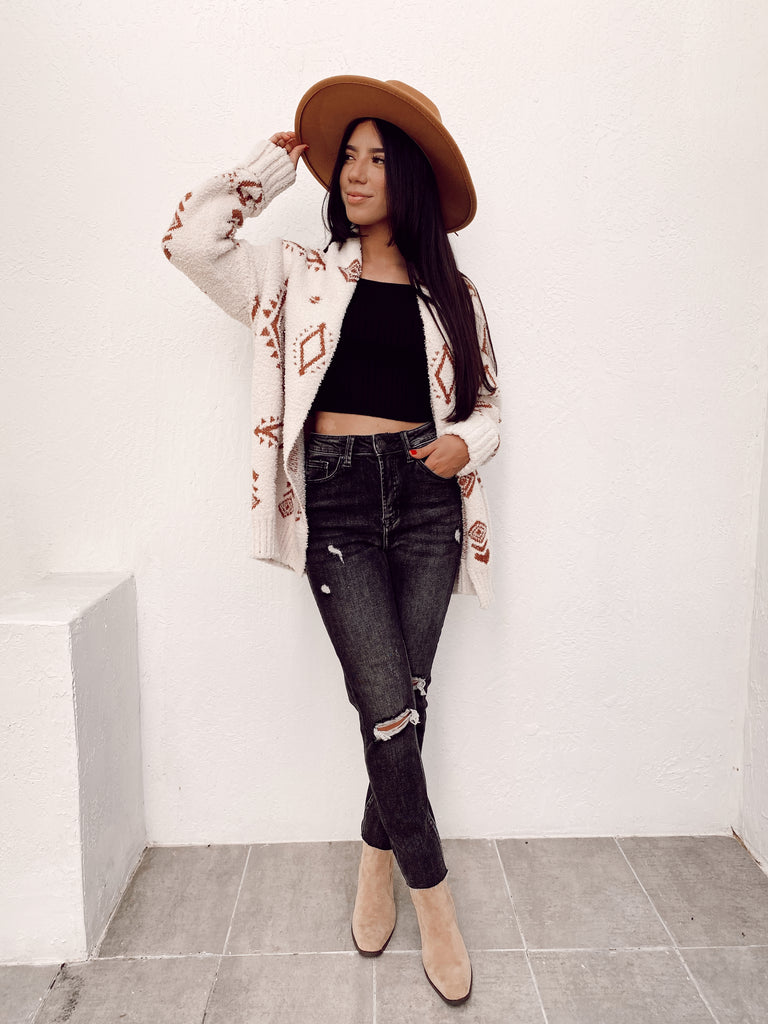 Canyon Views Cardigan