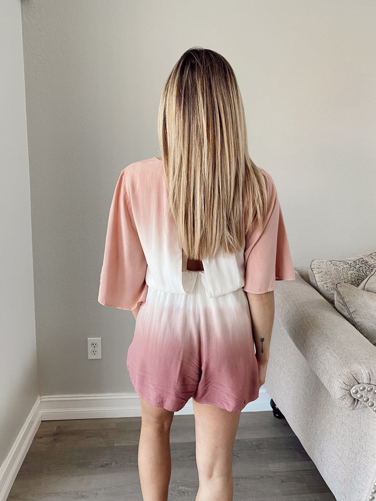 Heatwave Romper
