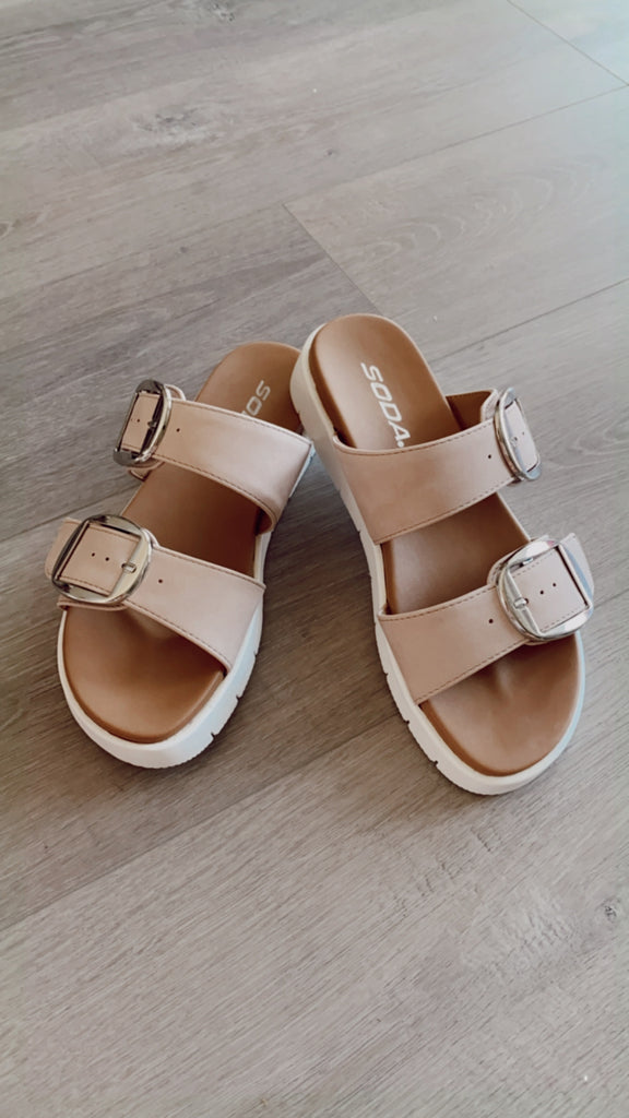 Hollie Sandals