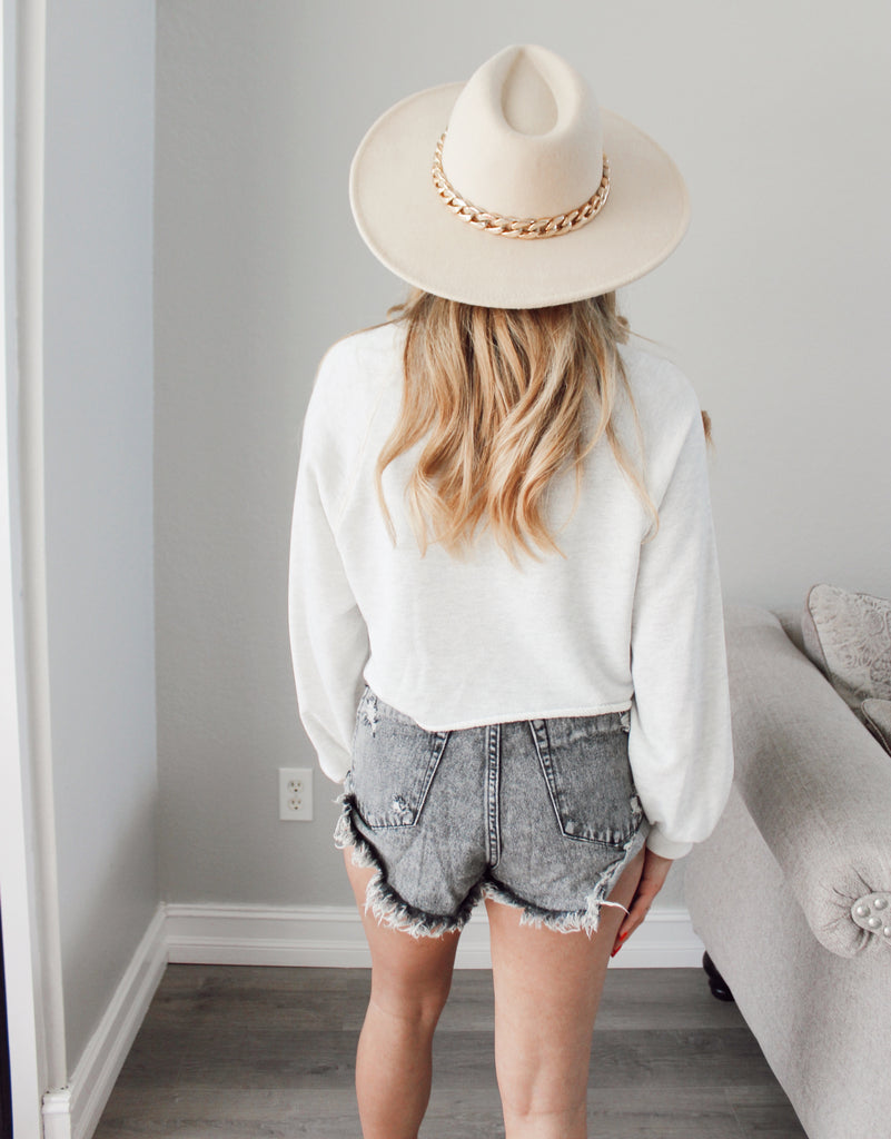 Desert Vibes Pullover