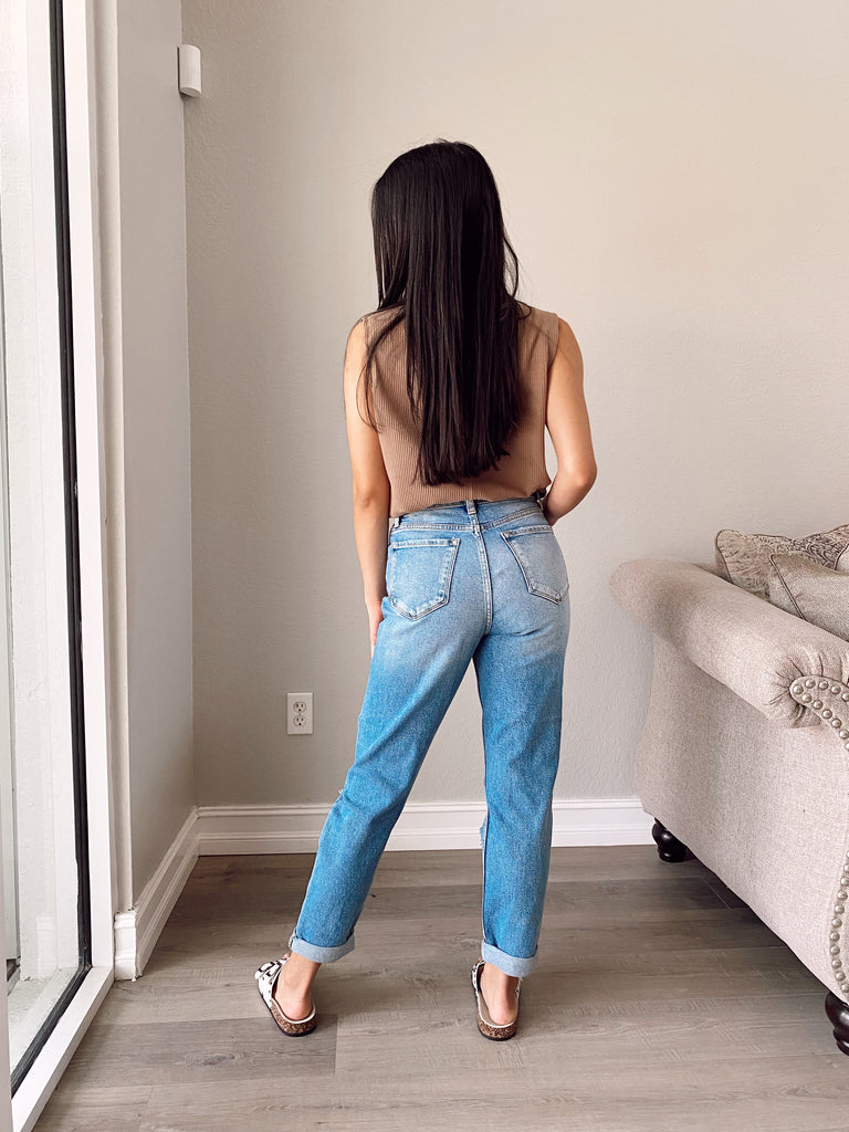 Everyday Tank Bodysuit