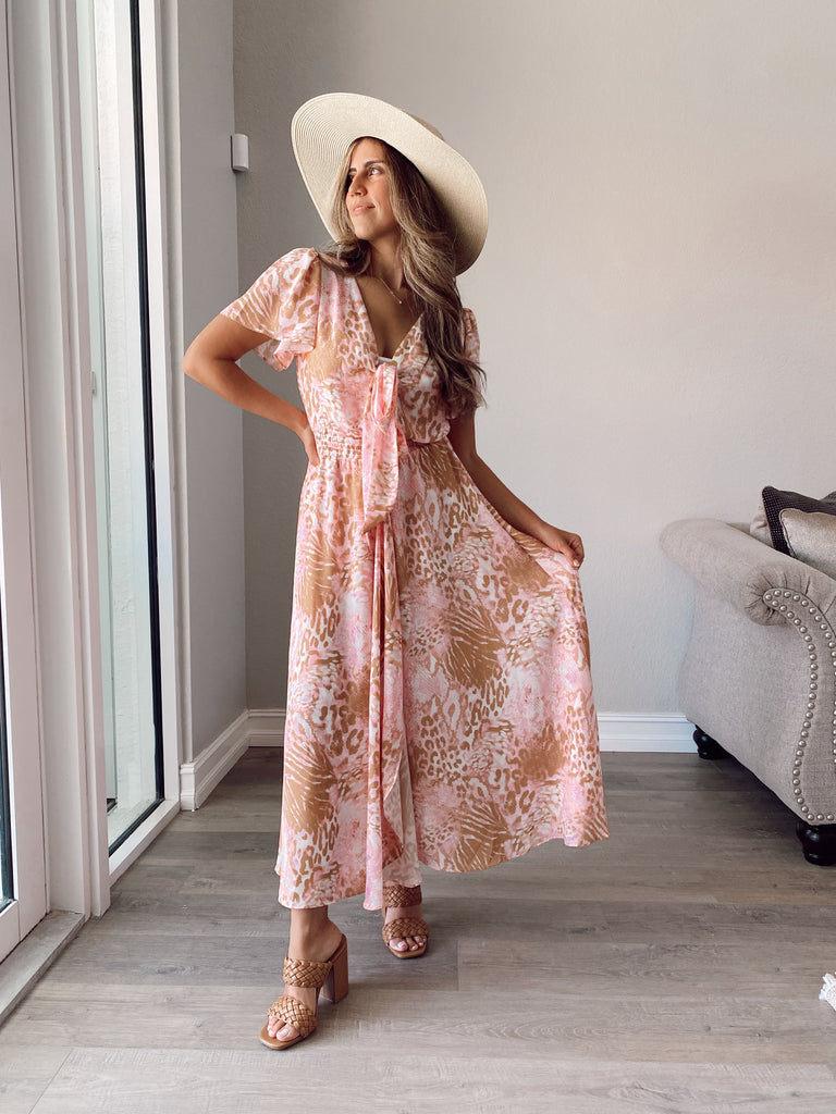 Magnolia Maxi Dress