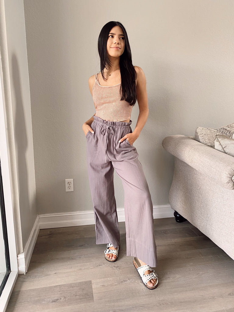 Tobi Drawstring Pants