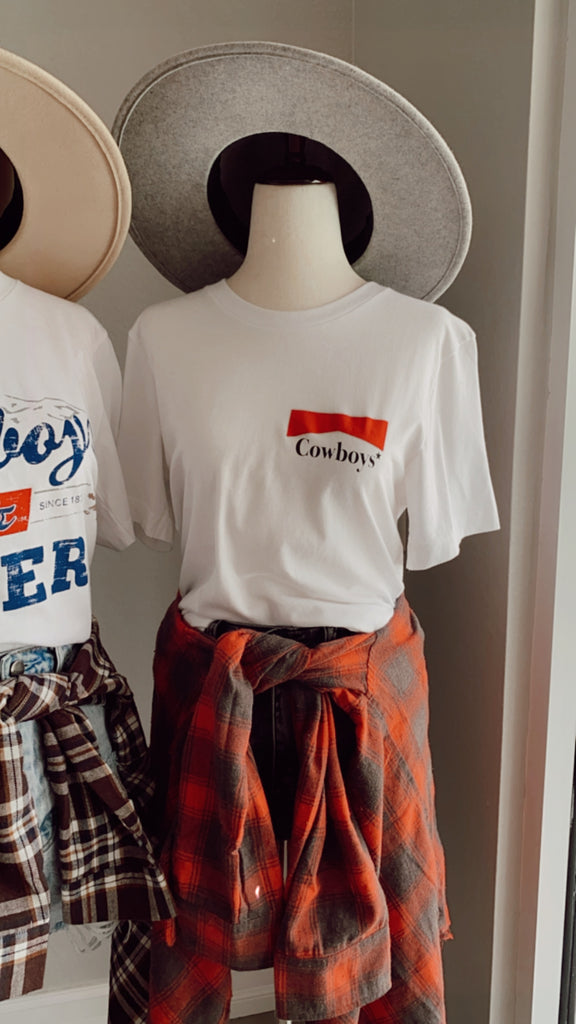 Cowboys Tee