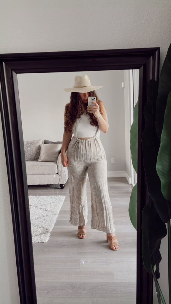 Lifetime Away Tie Overalls