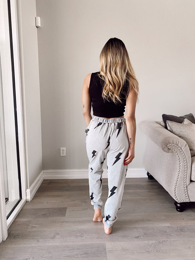 Feeling Electric Joggers