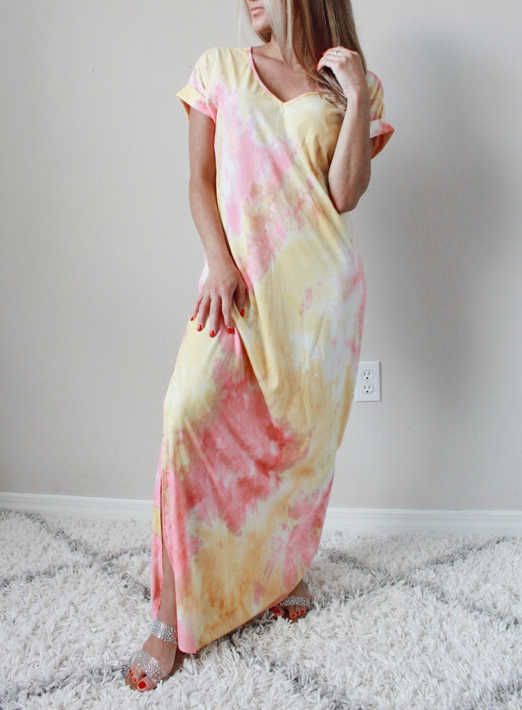 Pink Lemonade Maxi