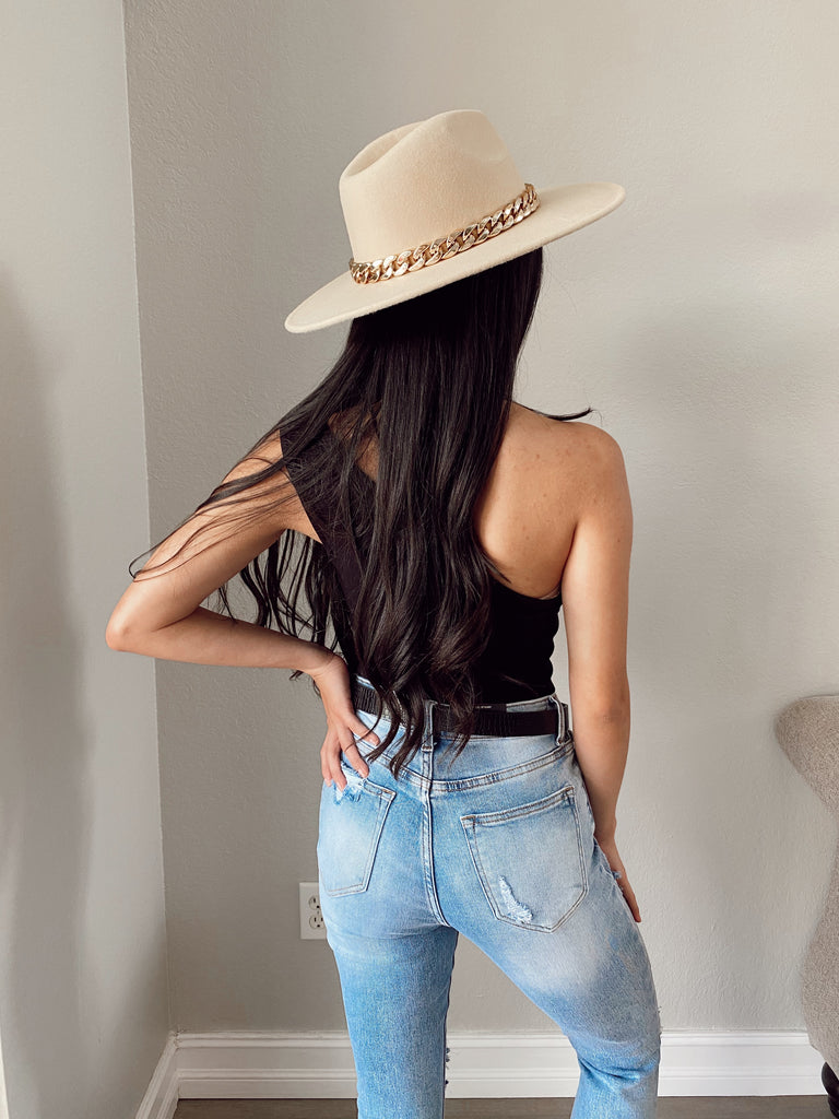 Kara Bodysuit - Black