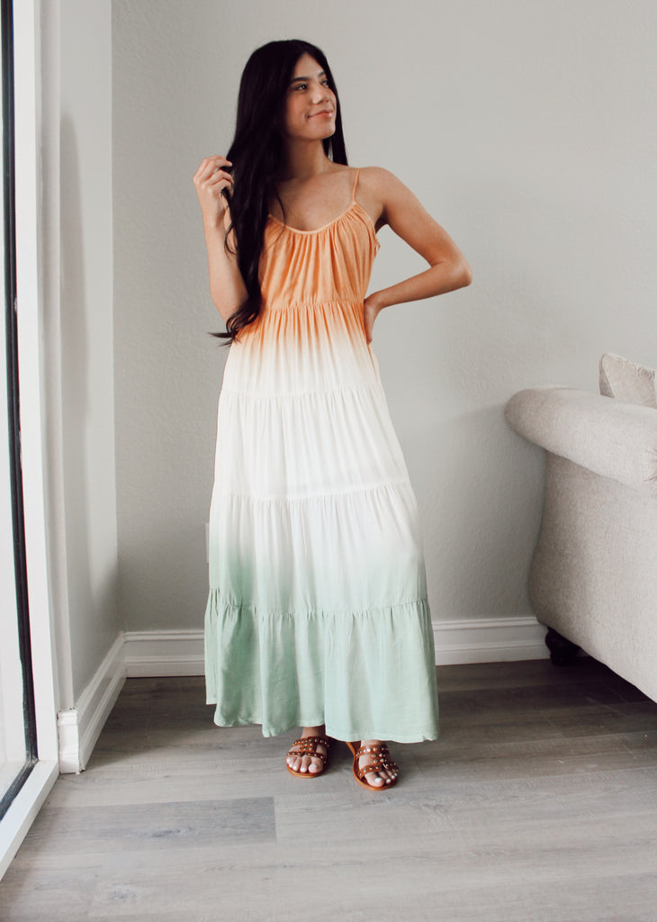 She's A Dreamer Maxi