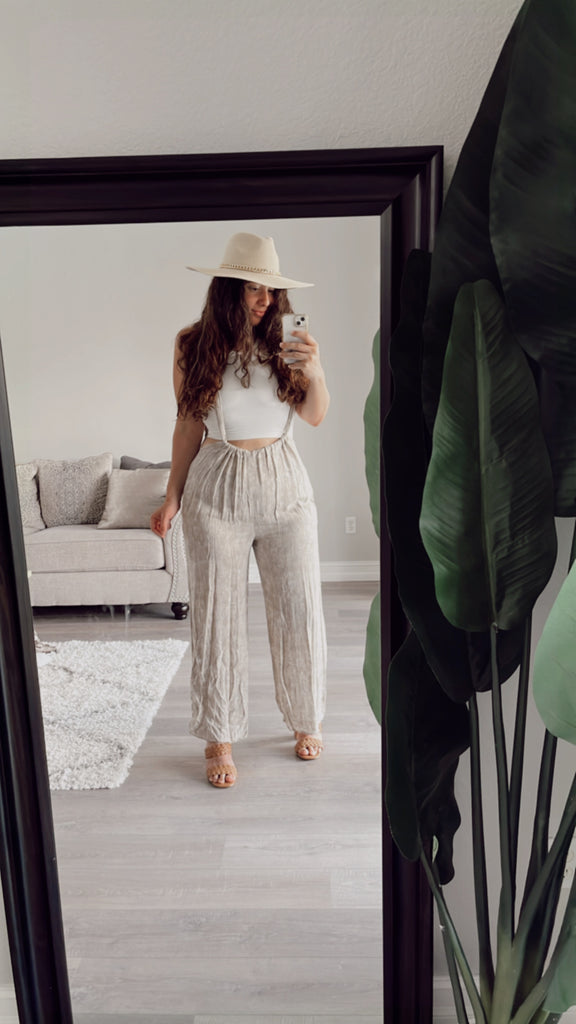 Lifetime Away Tie Overalls