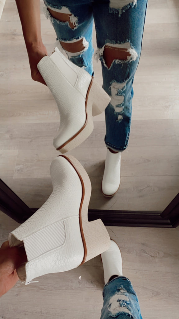 RESTOCK - Willow Booties