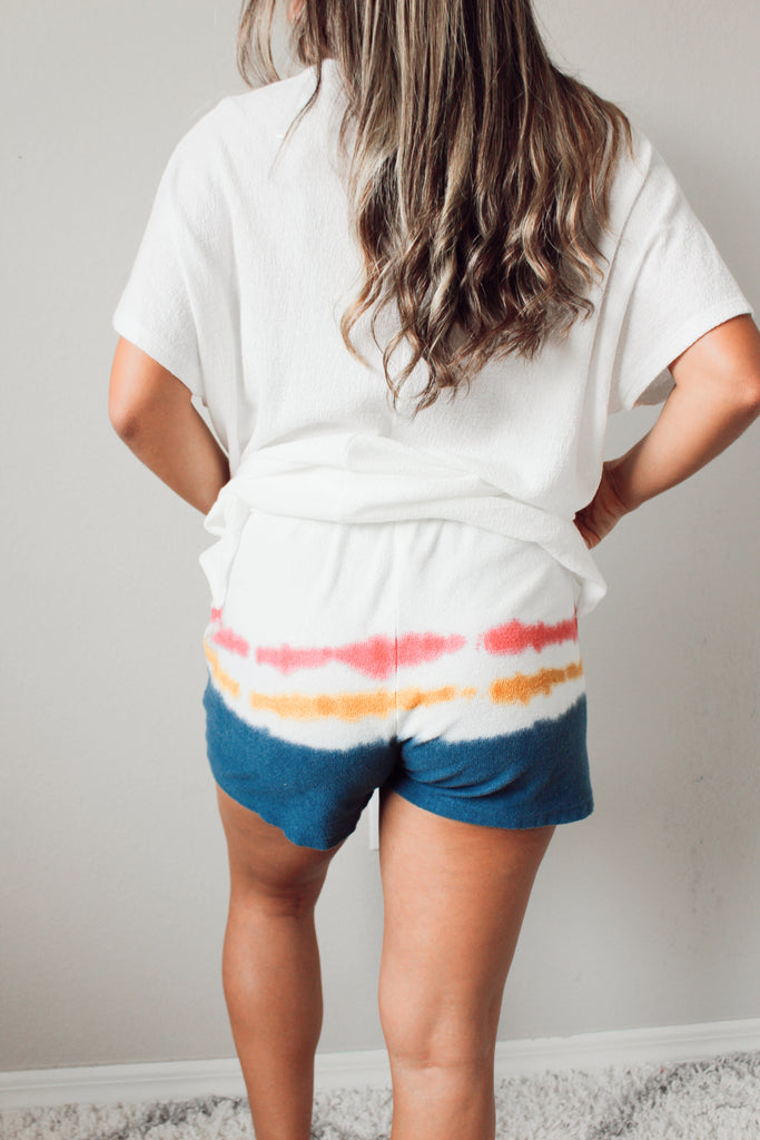 Something About Cali Shorts