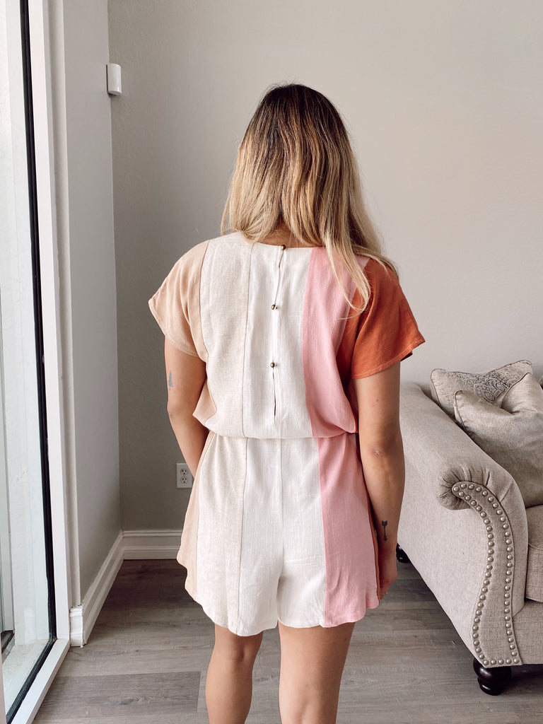 Key West Romper