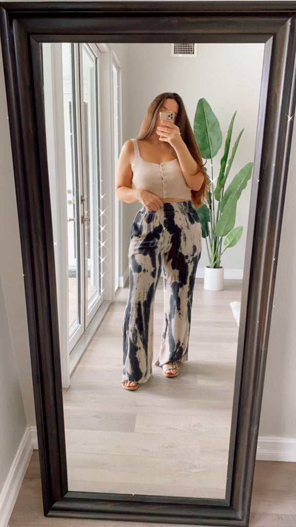 Meadow Pants - TAUPE
