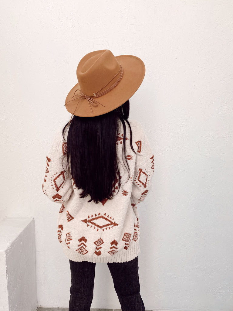 Canyon Views Cardigan