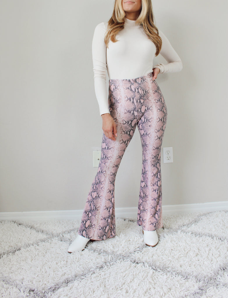 Wild Side Snake Bells