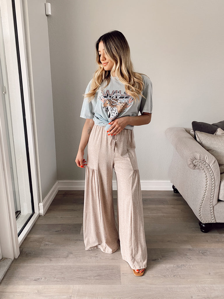 Kate Wide Leg Pants