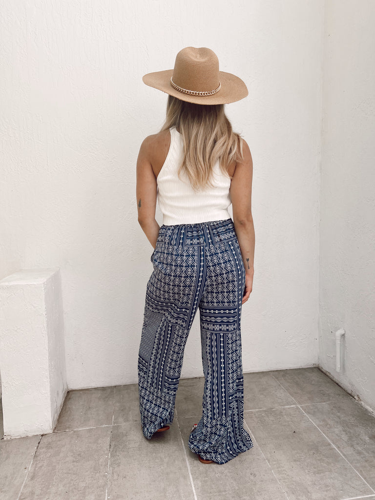 Santorini Pants