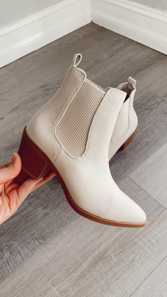 Val Booties