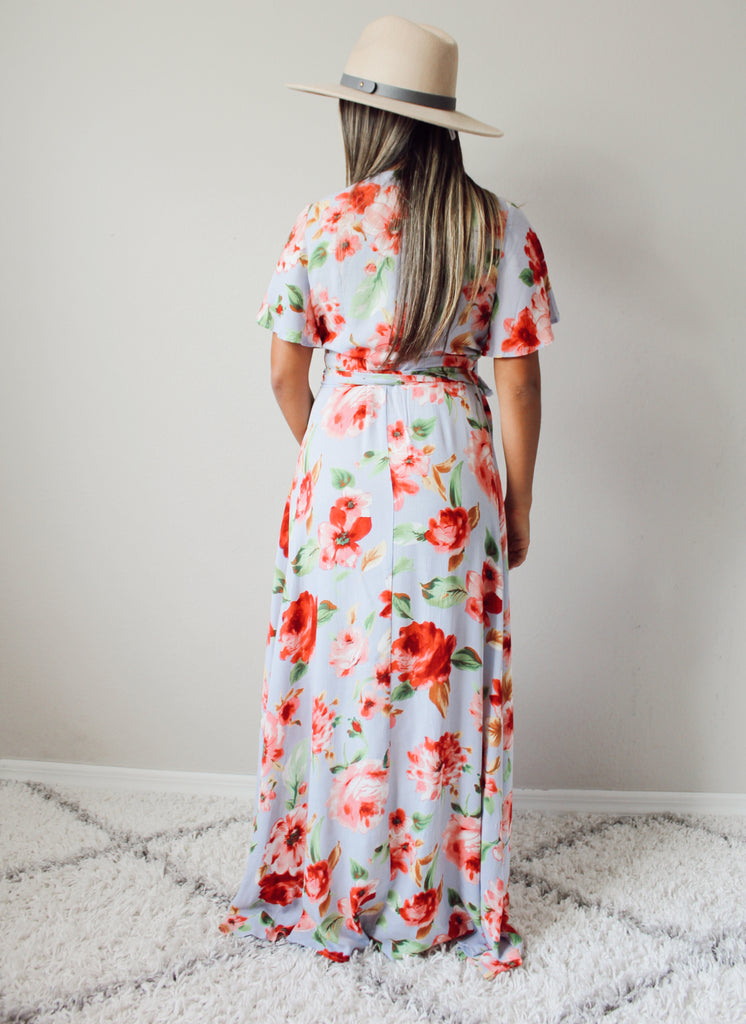 Lolita Maxi Dress
