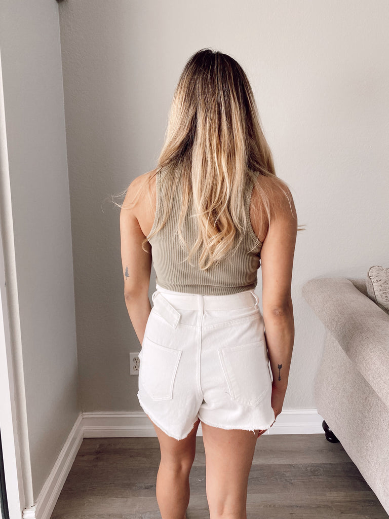 Heatwave Ribbed Crop