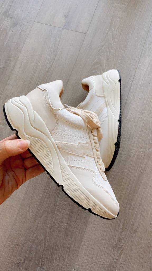 Taking Notes Sneakers