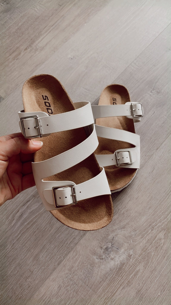 Ella Sandals