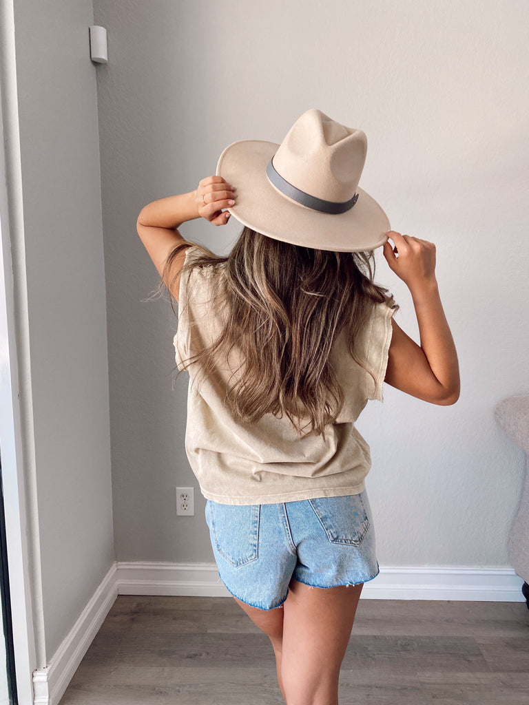 Monument Valley Muscle Tee