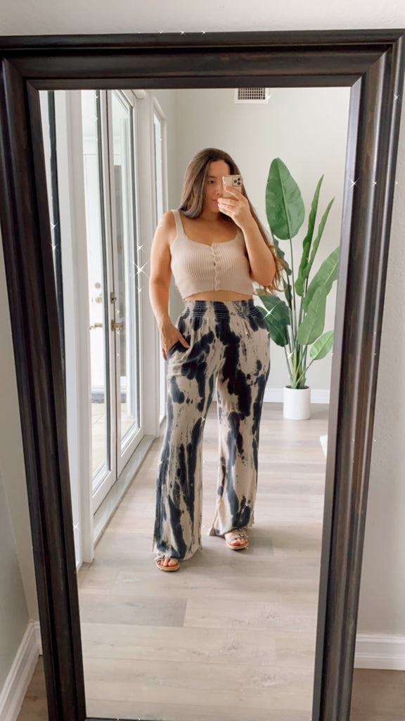 Meadow Pants - TAUPE