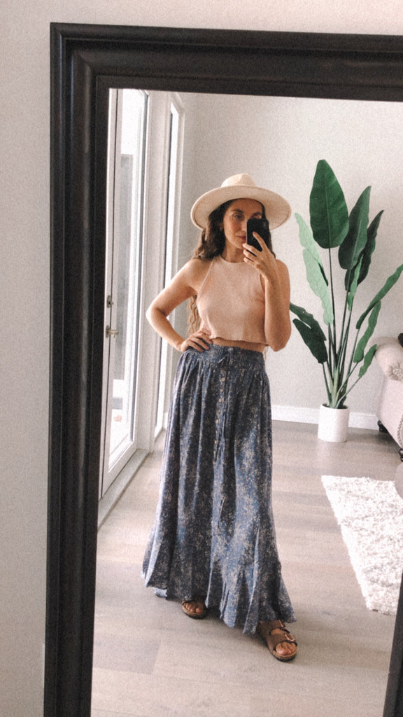 Boho Vibes Skirt