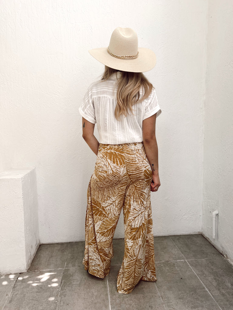 Palm Springs Pants