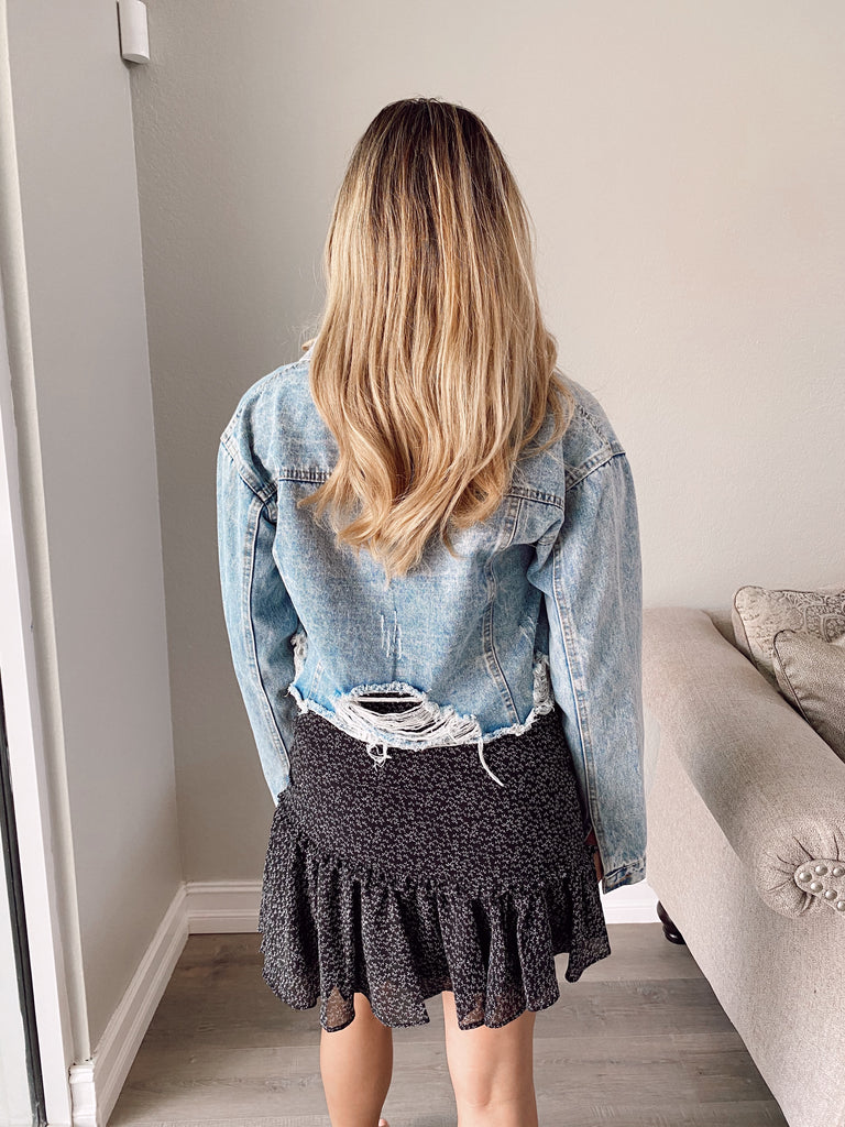 Riverside Denim Jacket