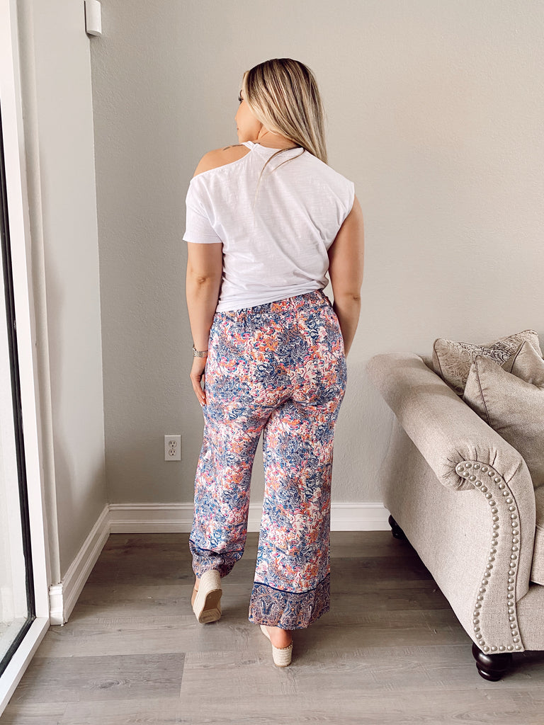 Alys Beach Palazzo Pants