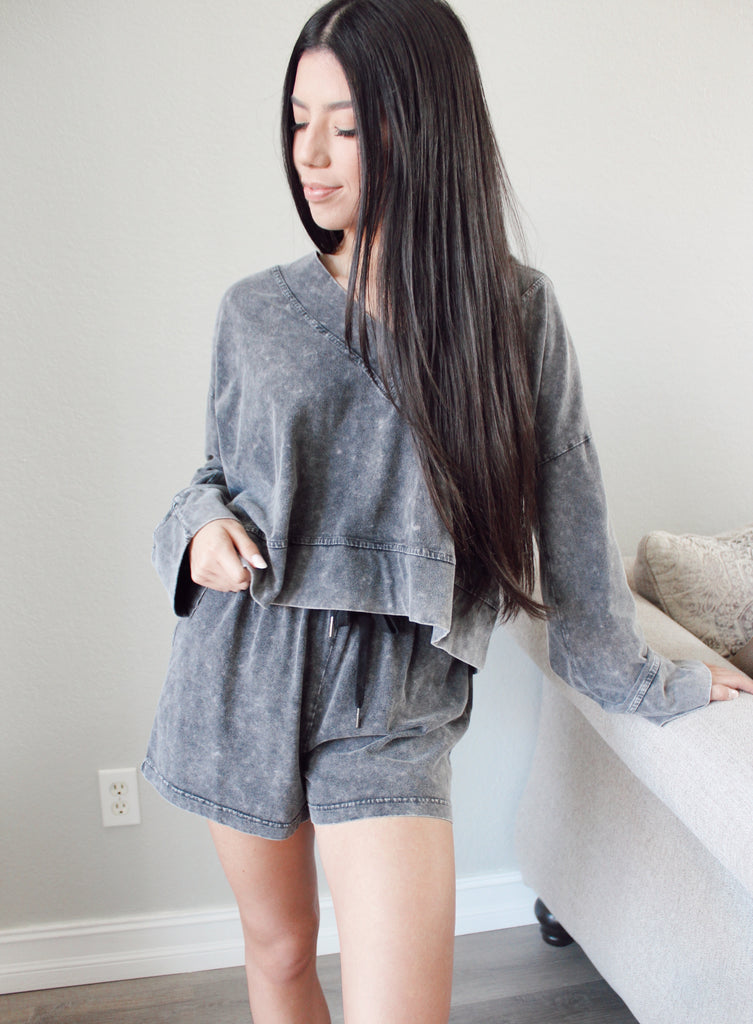 Homebody Pullover