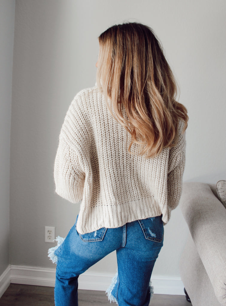 Wren Sweater