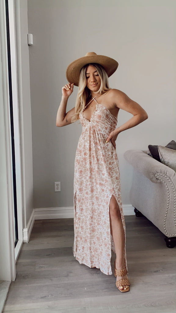 Melrose Maxi Dress