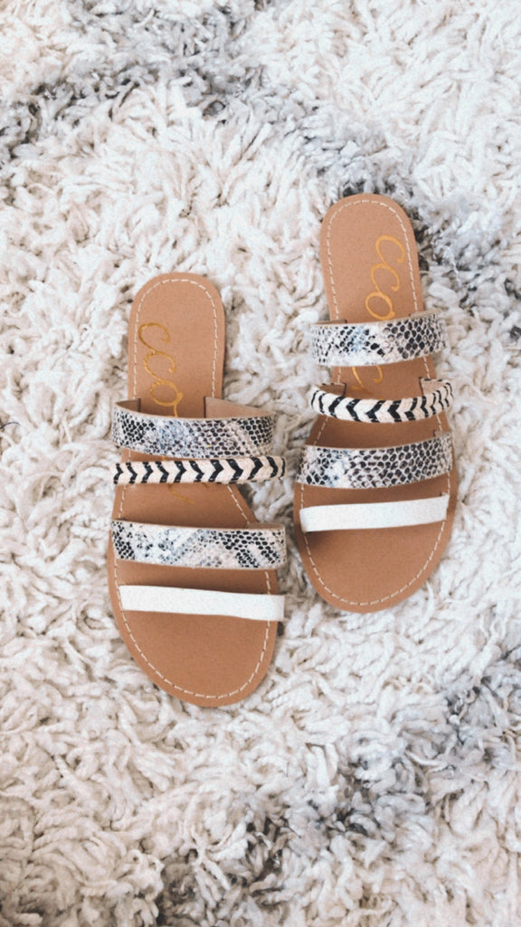 Kaia Sandals