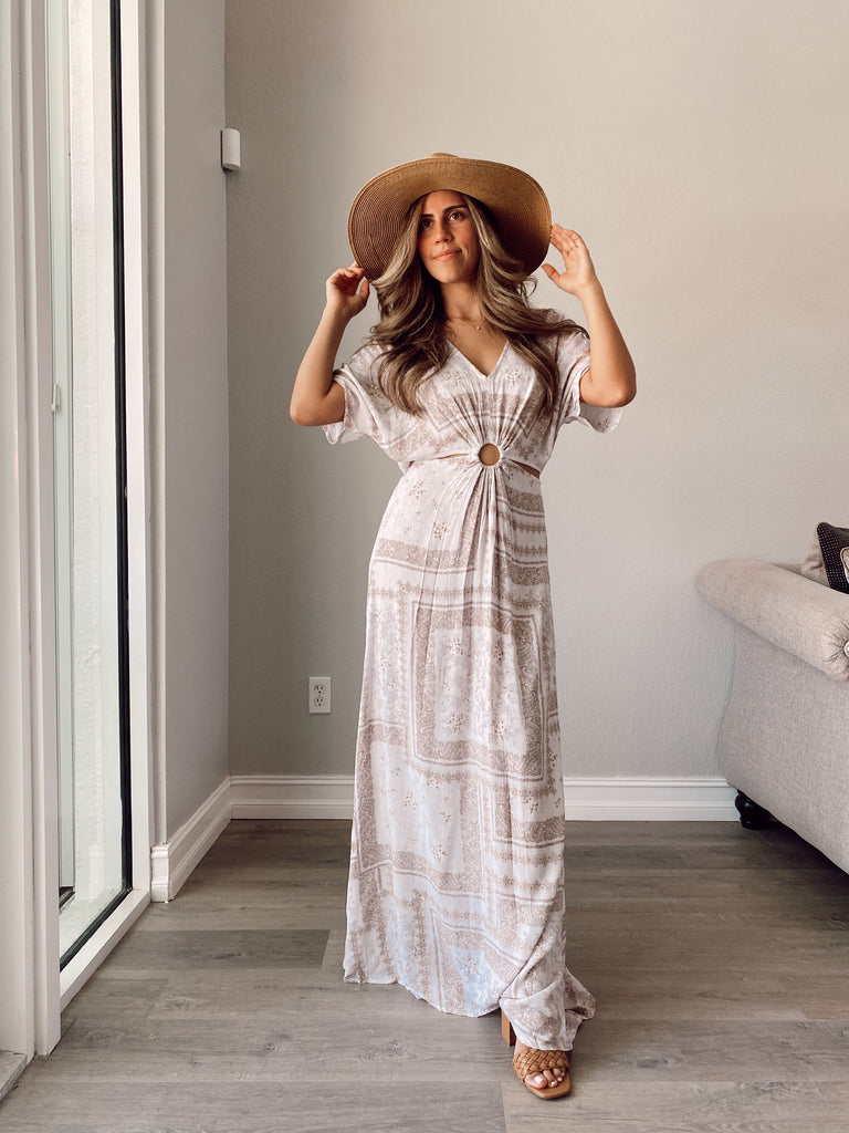 Sundance Maxi Dress