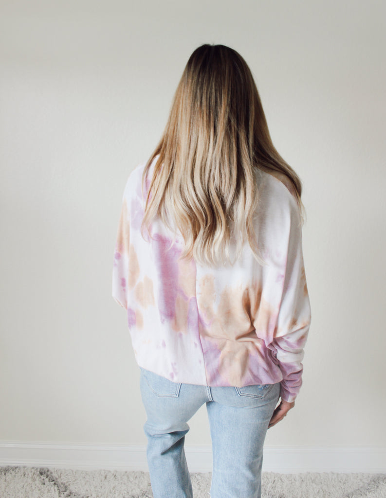 Be Like That Pullover