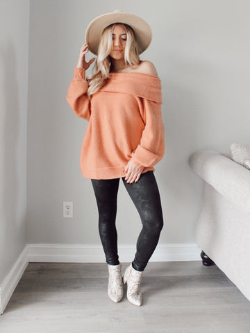 Camille Sweater Dress