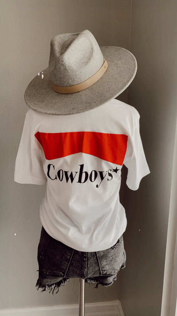 Cowboys Tee