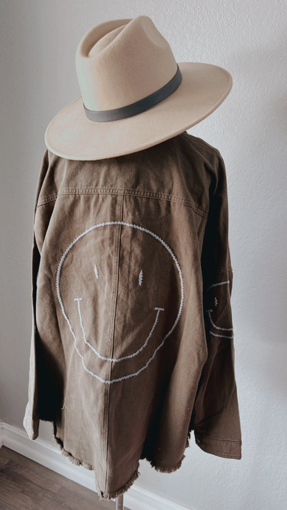 All Smiles Jacket