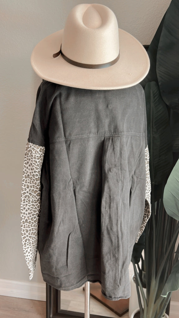 Talk About It Shacket