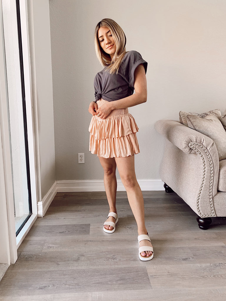 Audrina Skirt