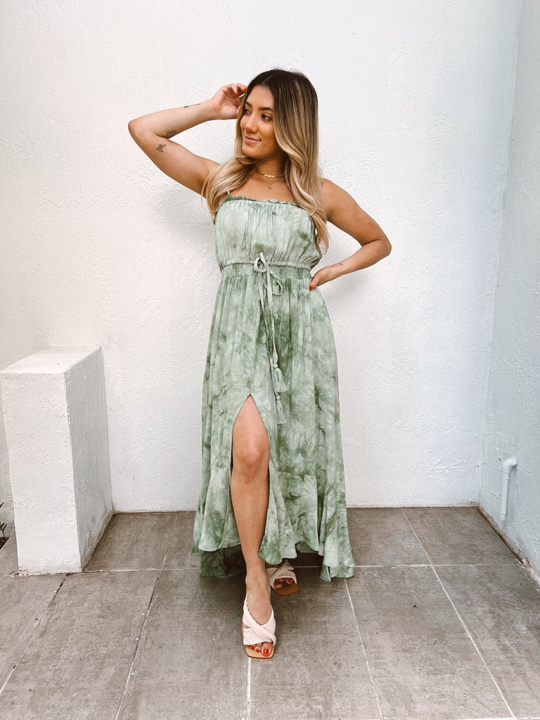 Dream state Maxi Dress
