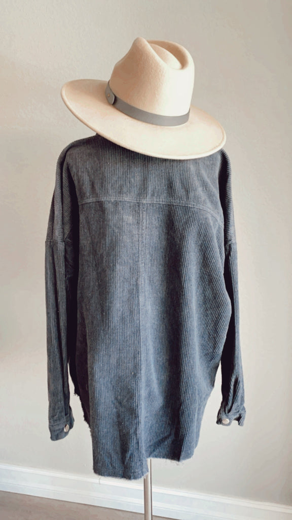 Park City Corduroy Jacket