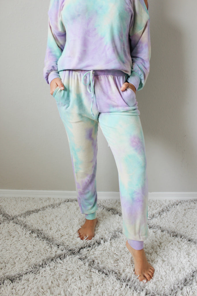 Tie Dye Dreams Jogger