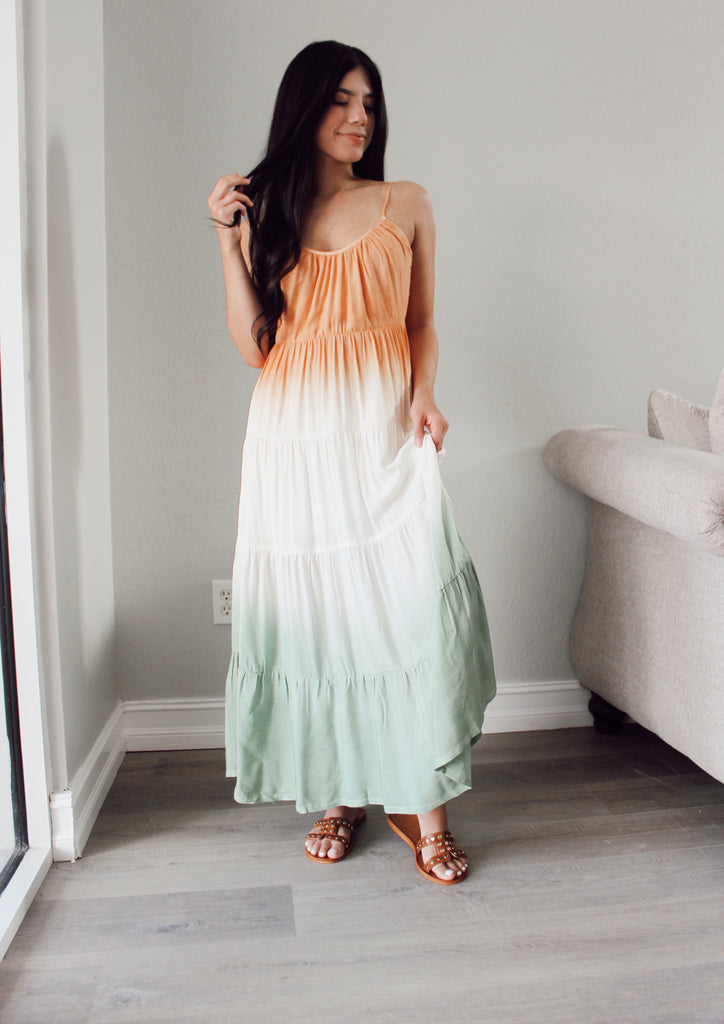 She's A Dreamer Maxi